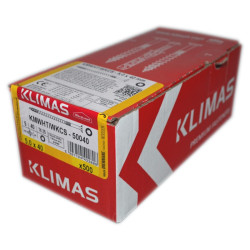 Wkręty ciesielskie 5x40 - 500 szt.